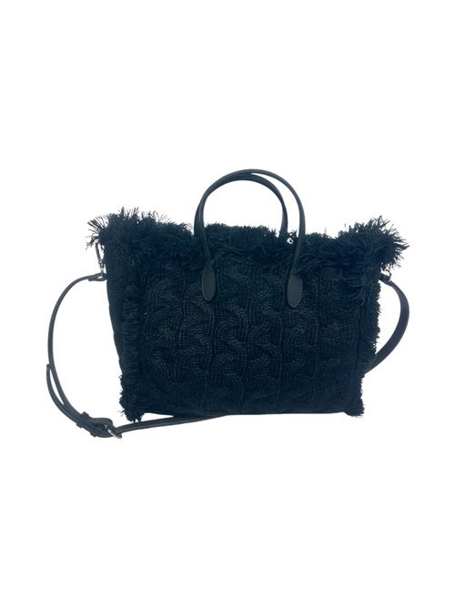  MC2 Saint Barth | COLETTE WOOL RIBSTRASS 00 EMB
